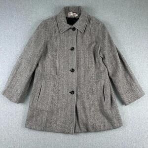 Gray Women's Coat
